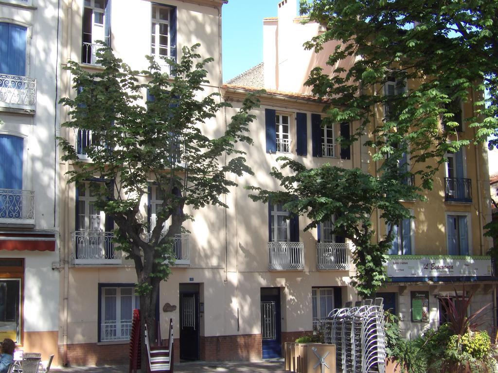 Poppys Apartment Ceret Exterior photo